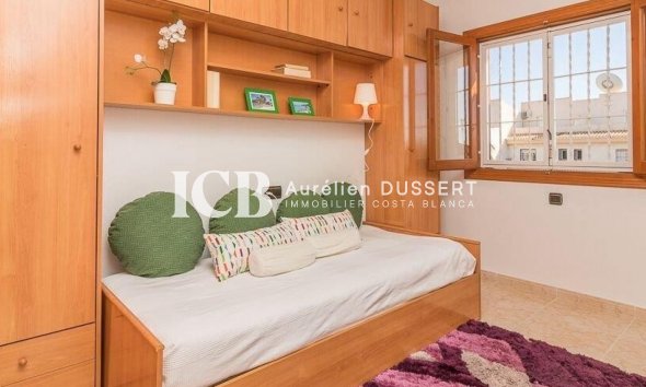 Revente - Maison mitoyenne -
Orihuela Costa - Playa Flamenca