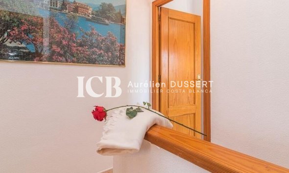 Revente - Maison mitoyenne -
Orihuela Costa - Playa Flamenca