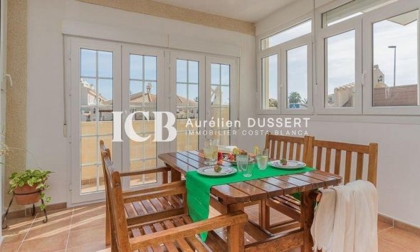 Revente - Maison mitoyenne -
Orihuela Costa - Playa Flamenca