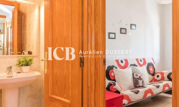 Revente - Maison mitoyenne -
Orihuela Costa - Playa Flamenca