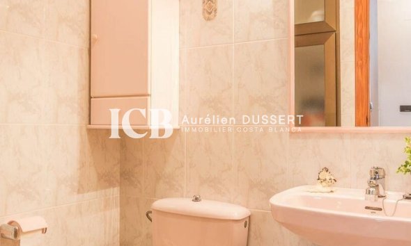 Revente - Maison mitoyenne -
Orihuela Costa - Playa Flamenca