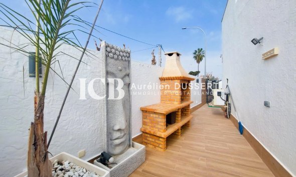 Revente - Maison individuelle -
Torre de la Horadada