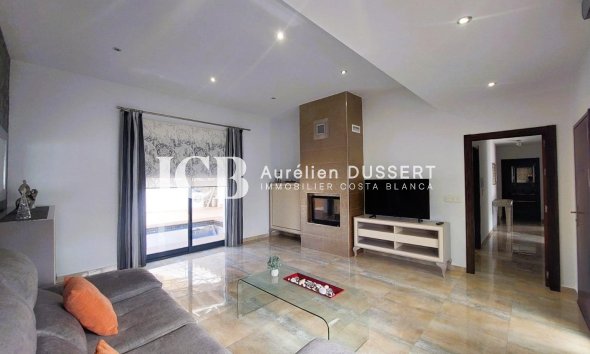 Revente - Maison individuelle -
Torre de la Horadada