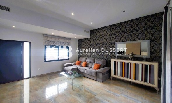 Revente - Maison individuelle -
Torre de la Horadada