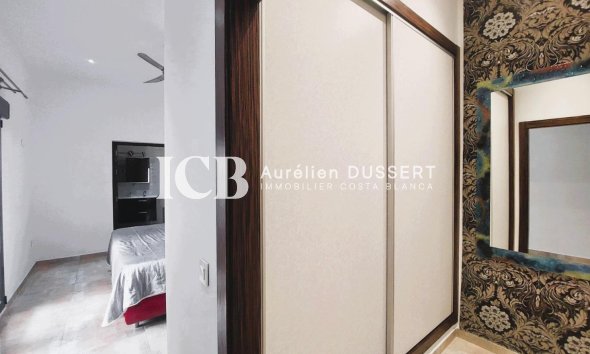 Revente - Maison individuelle -
Torre de la Horadada