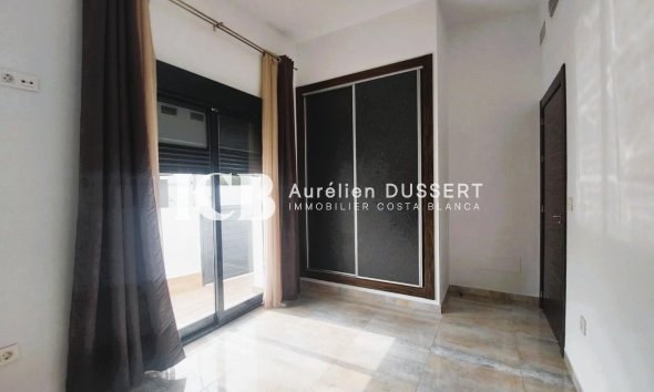 Revente - Maison individuelle -
Torre de la Horadada