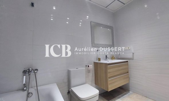 Revente - Maison individuelle -
Torre de la Horadada