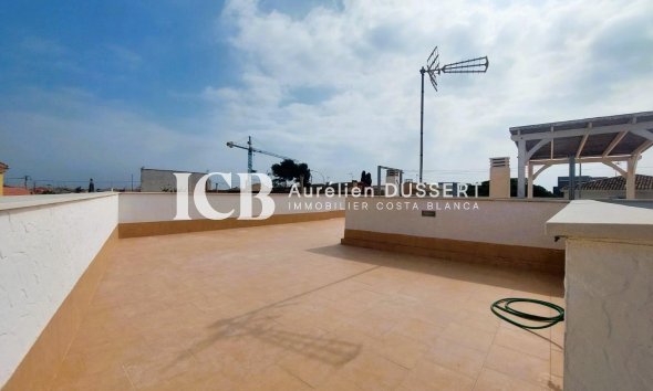 Revente - Maison individuelle -
Torre de la Horadada