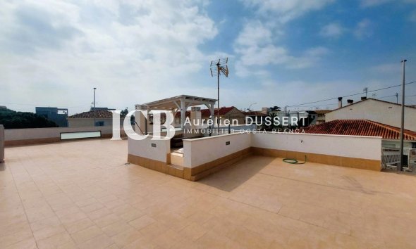 Revente - Maison individuelle -
Torre de la Horadada