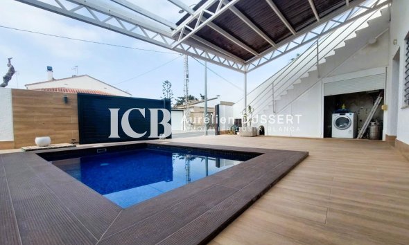 Revente - Maison individuelle -
Torre de la Horadada