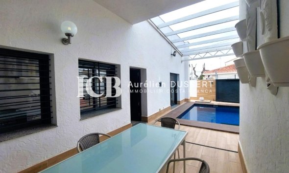 Revente - Maison individuelle -
Torre de la Horadada