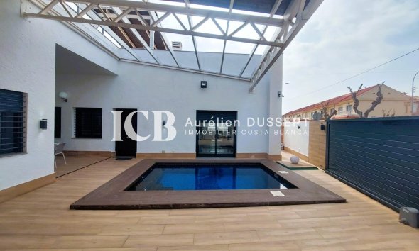 Revente - Maison individuelle -
Torre de la Horadada