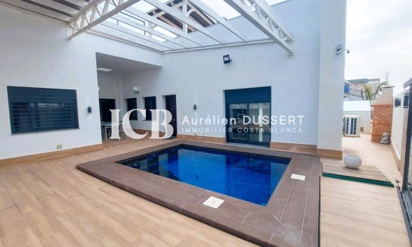 Revente - Maison individuelle -
Torre de la Horadada