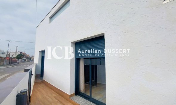 Revente - Maison individuelle -
Torre de la Horadada