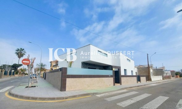 Revente - Maison individuelle -
Torre de la Horadada