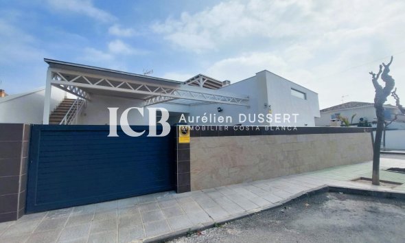 Revente - Maison individuelle -
Torre de la Horadada