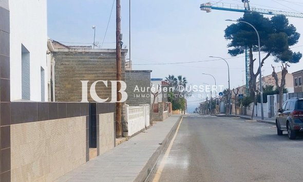 Revente - Maison individuelle -
Torre de la Horadada