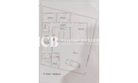 Revente - Maison individuelle -
Torre de la Horadada