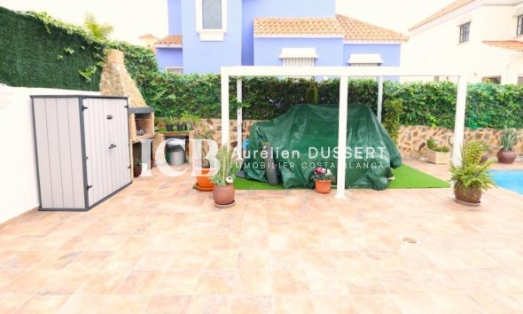 Revente - Maison individuelle -
San Miguel de Salinas - El Galan