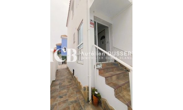 Revente - Maison individuelle -
San Miguel de Salinas - El Galan