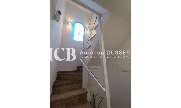 Revente - Maison individuelle -
San Miguel de Salinas - El Galan