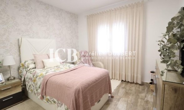 Revente - Maison individuelle -
San Miguel de Salinas - El Galan