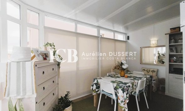 Revente - Maison individuelle -
San Miguel de Salinas - El Galan