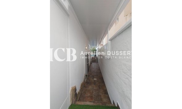 Revente - Maison individuelle -
San Miguel de Salinas - El Galan