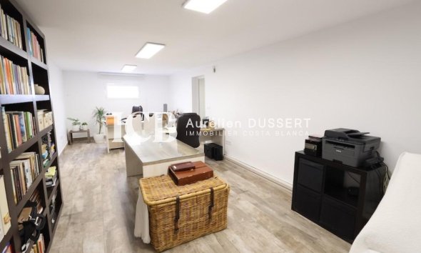 Revente - Maison individuelle -
San Miguel de Salinas - El Galan