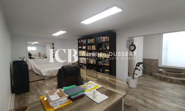 Revente - Maison individuelle -
San Miguel de Salinas - El Galan