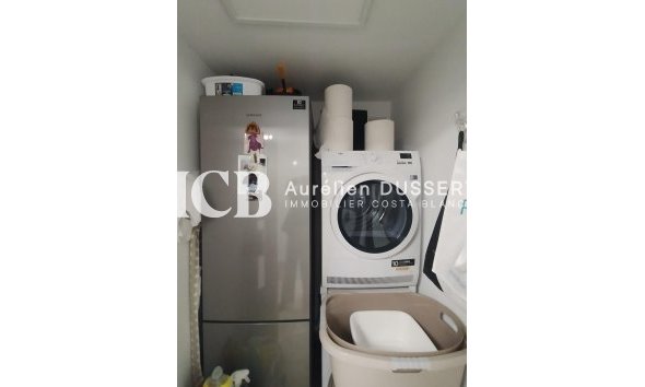 Revente - Maison individuelle -
San Miguel de Salinas - El Galan