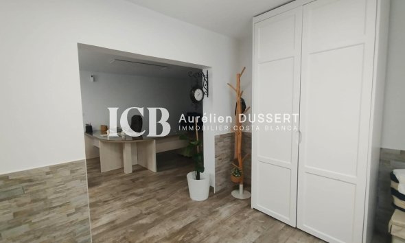 Revente - Maison individuelle -
San Miguel de Salinas - El Galan