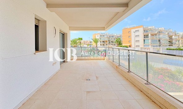 Revente - Appartement -
Orihuela Costa - Villamartín