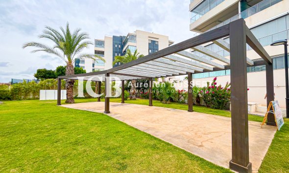 Revente - Appartement -
Orihuela Costa - Villamartín