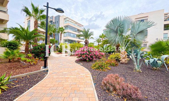 Revente - Appartement -
Orihuela Costa - Villamartín