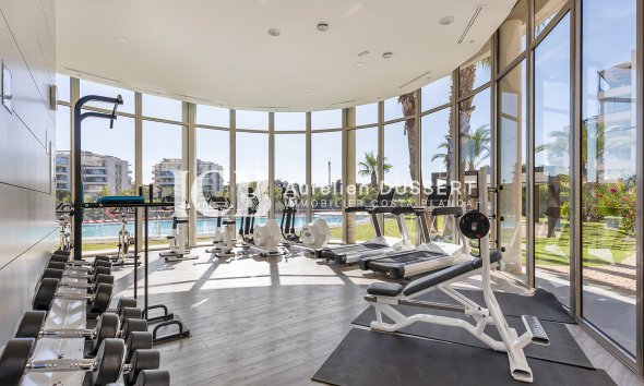 Revente - Appartement -
Orihuela Costa - Villamartín