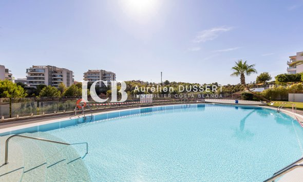 Revente - Appartement -
Orihuela Costa - Villamartín