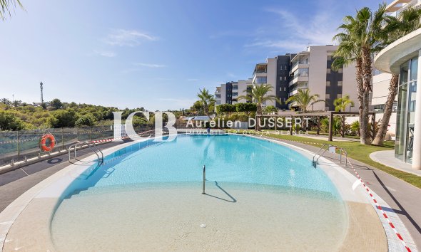Revente - Appartement -
Orihuela Costa - Villamartín