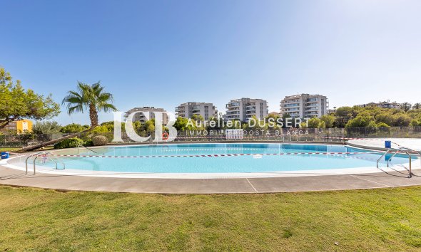 Revente - Appartement -
Orihuela Costa - Villamartín