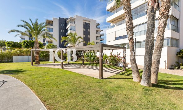 Revente - Appartement -
Orihuela Costa - Villamartín