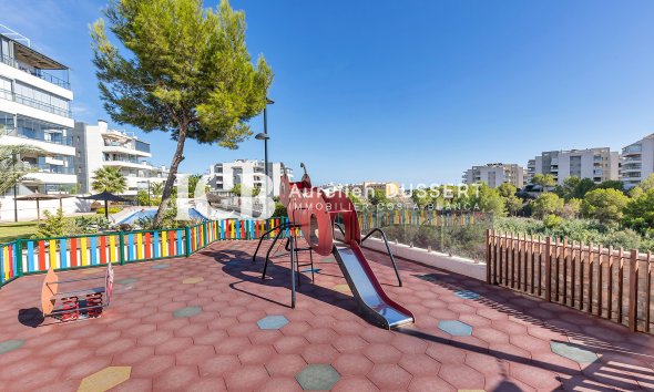 Revente - Appartement -
Orihuela Costa - Villamartín