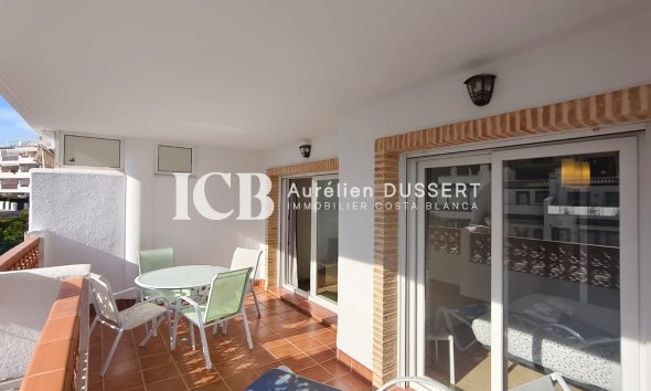 Revente - Appartement -
Orihuela Costa - Villamartín