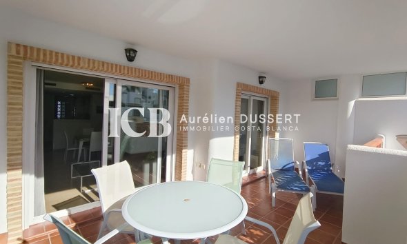 Revente - Appartement -
Orihuela Costa - Villamartín