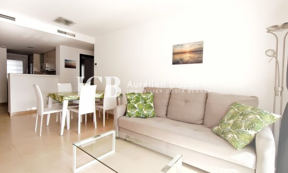 Revente - Appartement -
Orihuela Costa - Villamartín