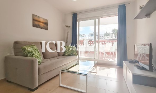 Revente - Appartement -
Orihuela Costa - Villamartín