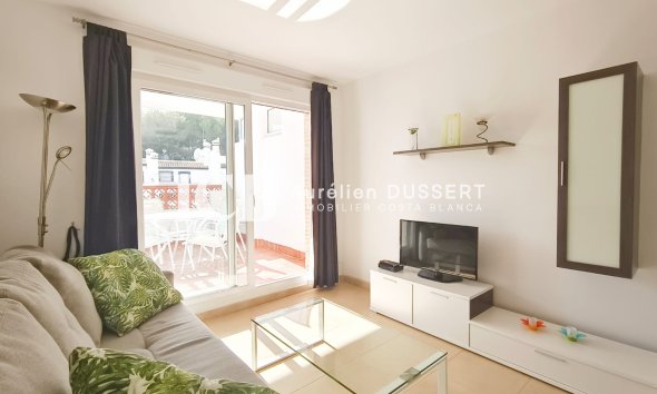 Revente - Appartement -
Orihuela Costa - Villamartín