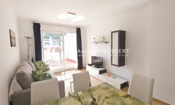 Revente - Appartement -
Orihuela Costa - Villamartín