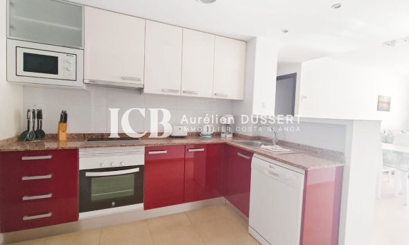 Revente - Appartement -
Orihuela Costa - Villamartín