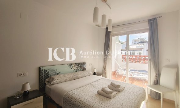 Revente - Appartement -
Orihuela Costa - Villamartín