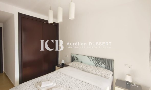 Revente - Appartement -
Orihuela Costa - Villamartín